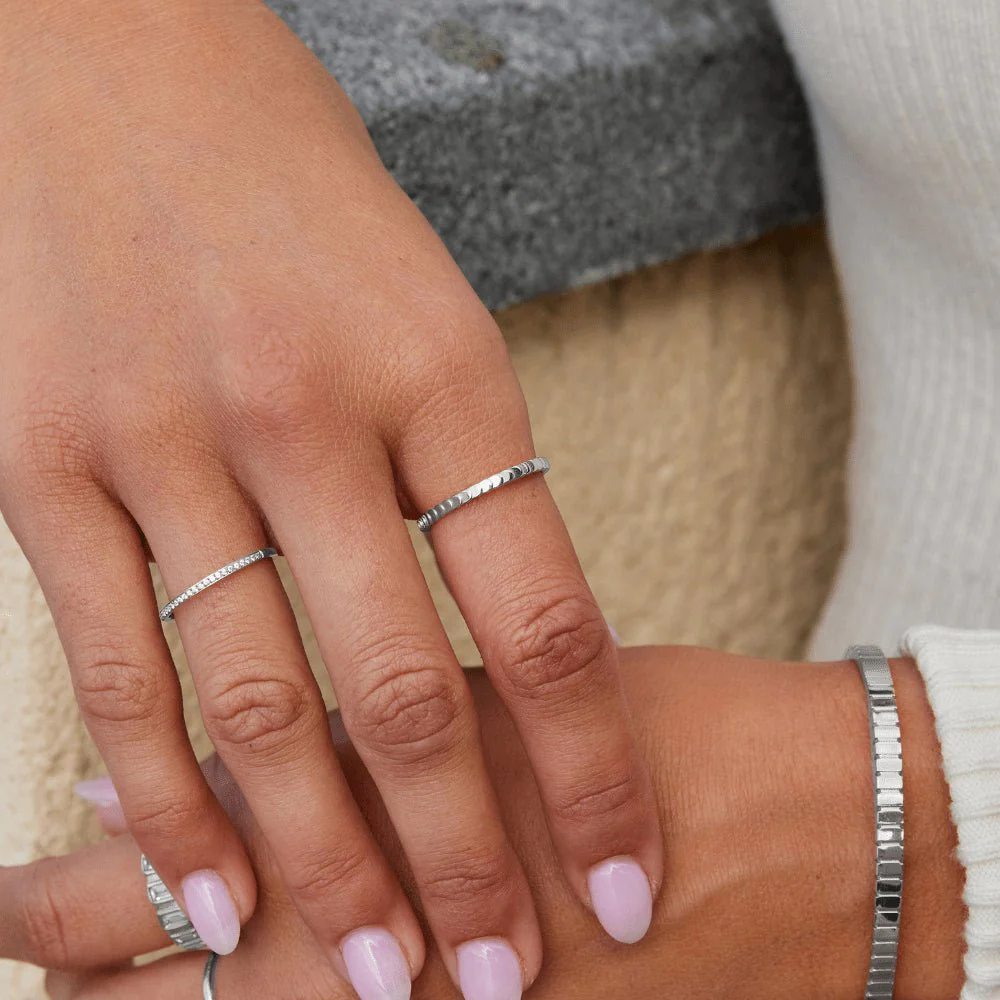 Vera Silver Ring - Image 2