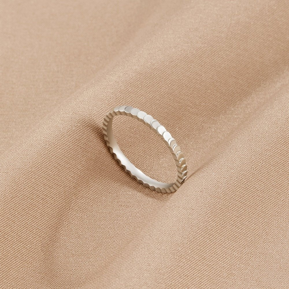 Vera Silver Ring - Image 3