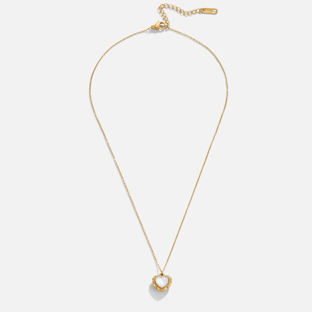 Vintage Eternity Love Necklace - Image 3