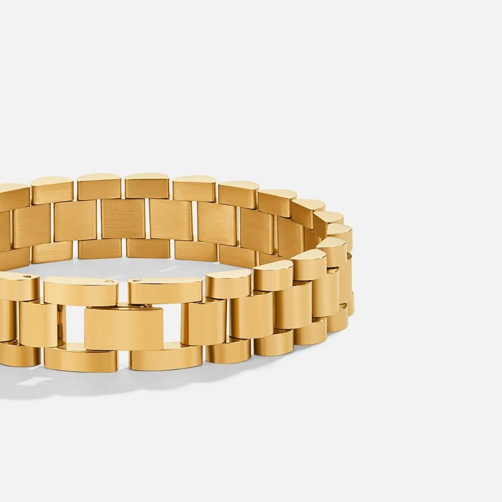 Watch Chain Bracelet - Image 4
