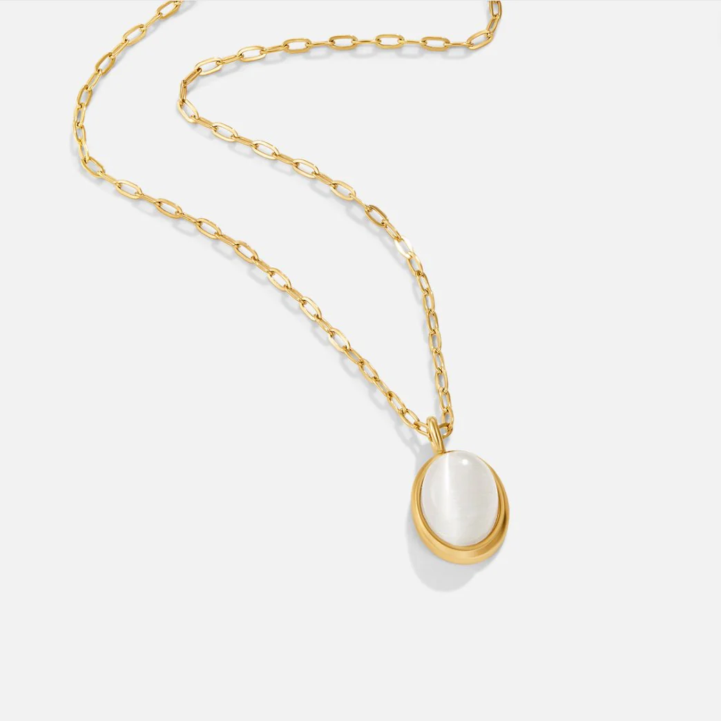White Opal Necklace - Image 4