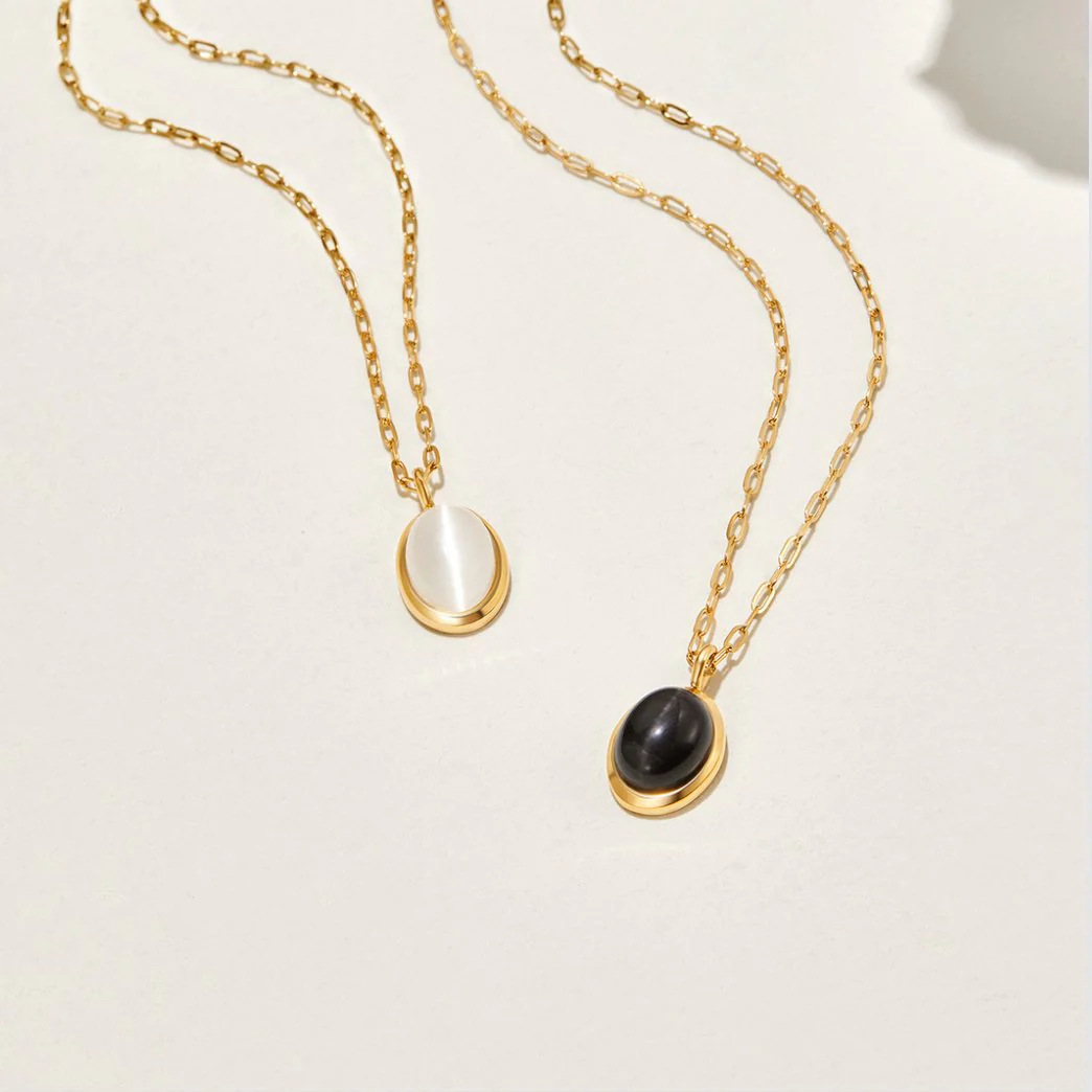 White Opal Necklace - Image 7